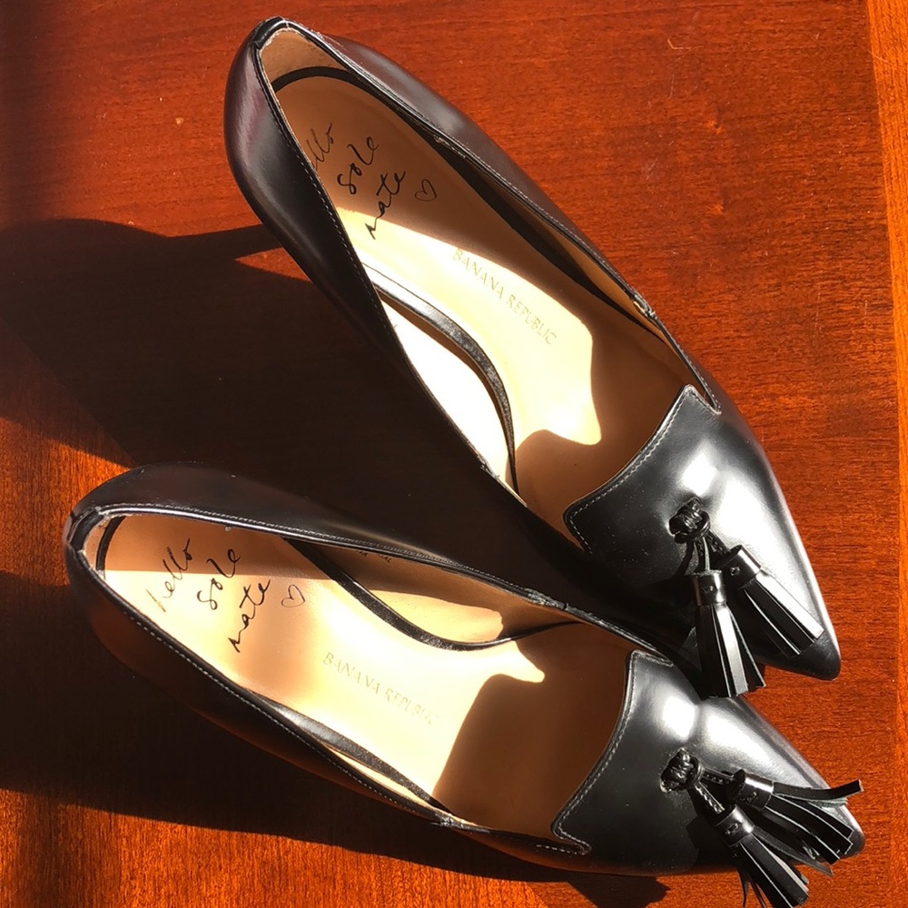 Brand New Banana Republic Shoes